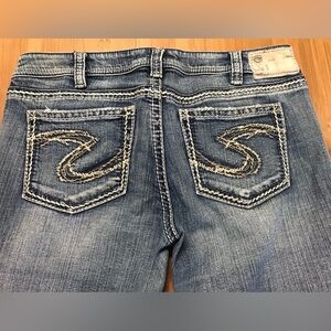 Silver Jeans Aiko Bootcut size 30